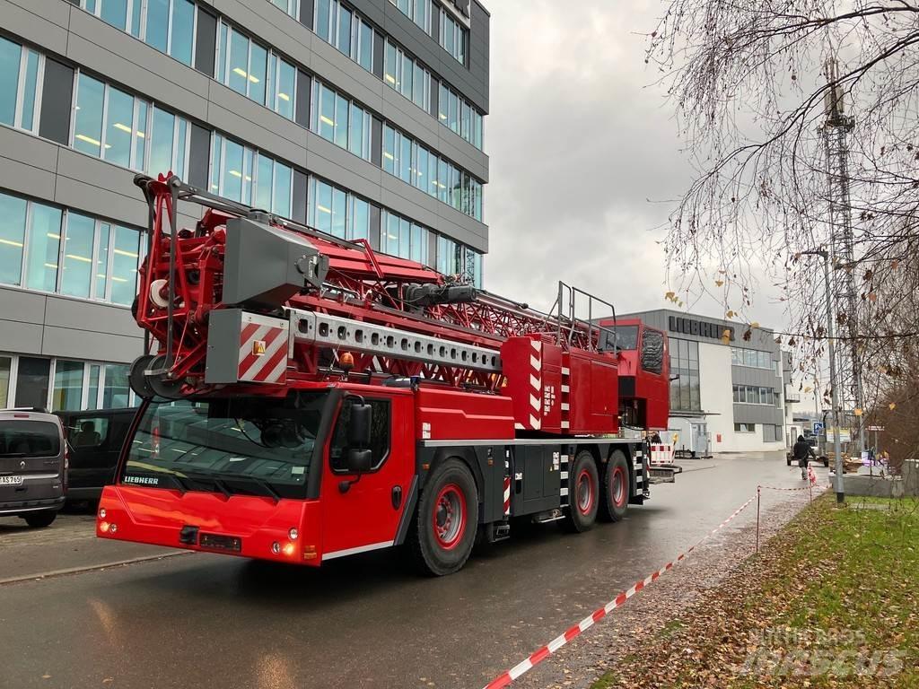 Liebherr MK 73-3.1 Yol-Arazi Tipi Vinçler (AT)