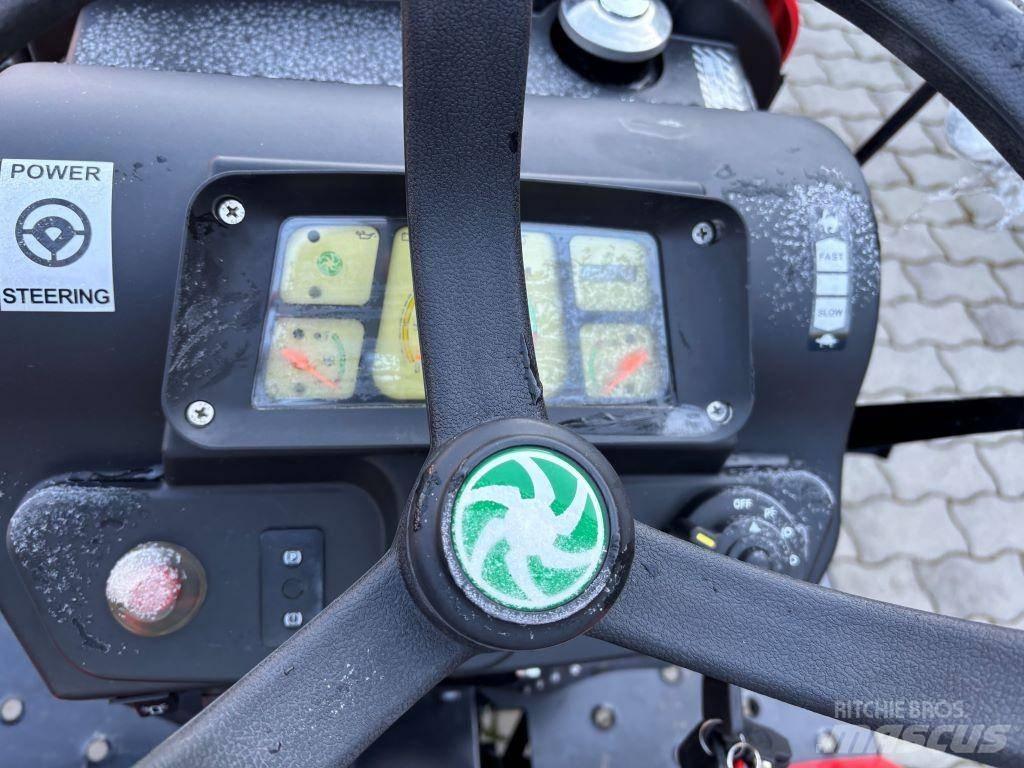 VST Fieldtrac 922 Traktörler