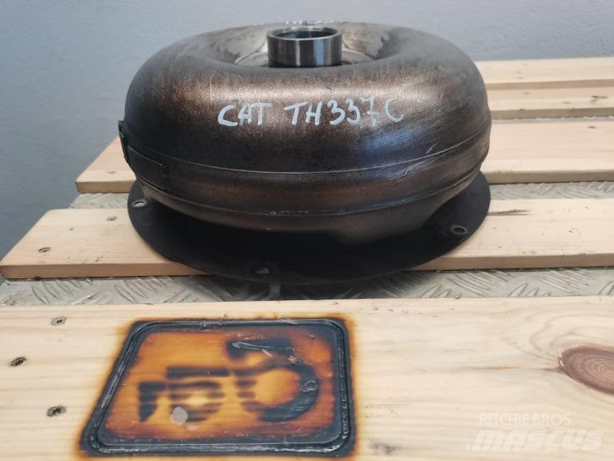 CAT TH 337 converter Sanzuman