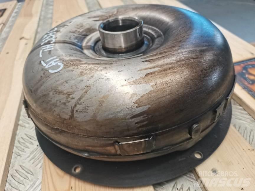 CAT TH 337 converter Sanzuman