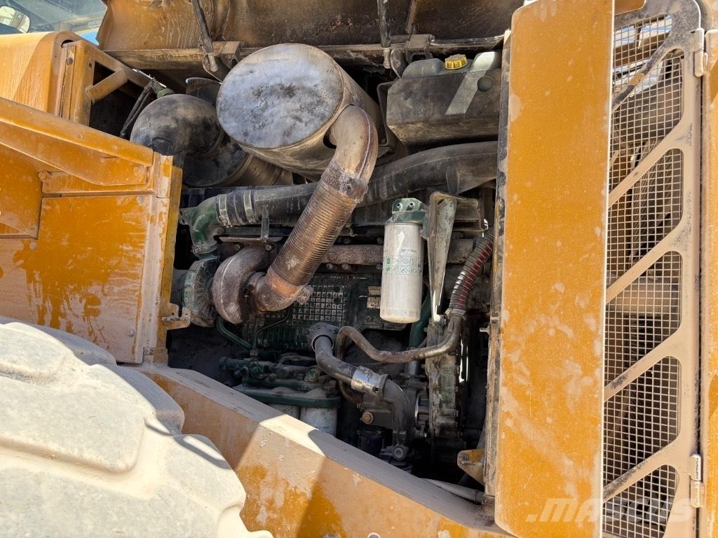 Volvo L 220 E Tekerlekli yükleyiciler
