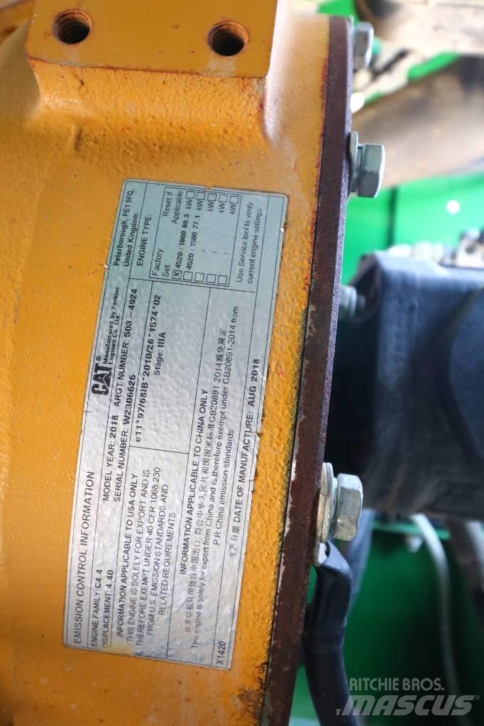 McCloskey R 70 Gezer eleyiciler