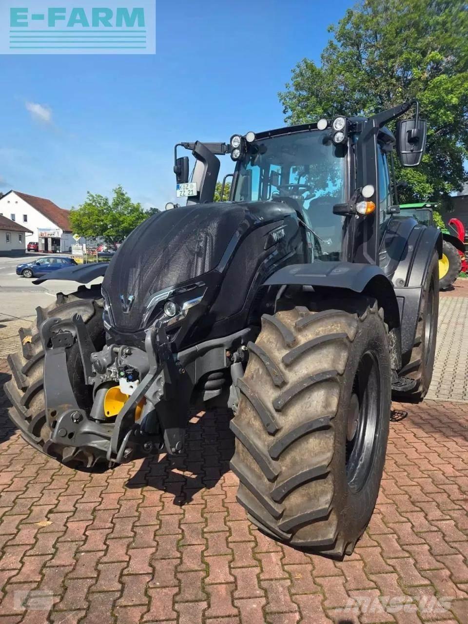 Valtra t195 d Traktörler