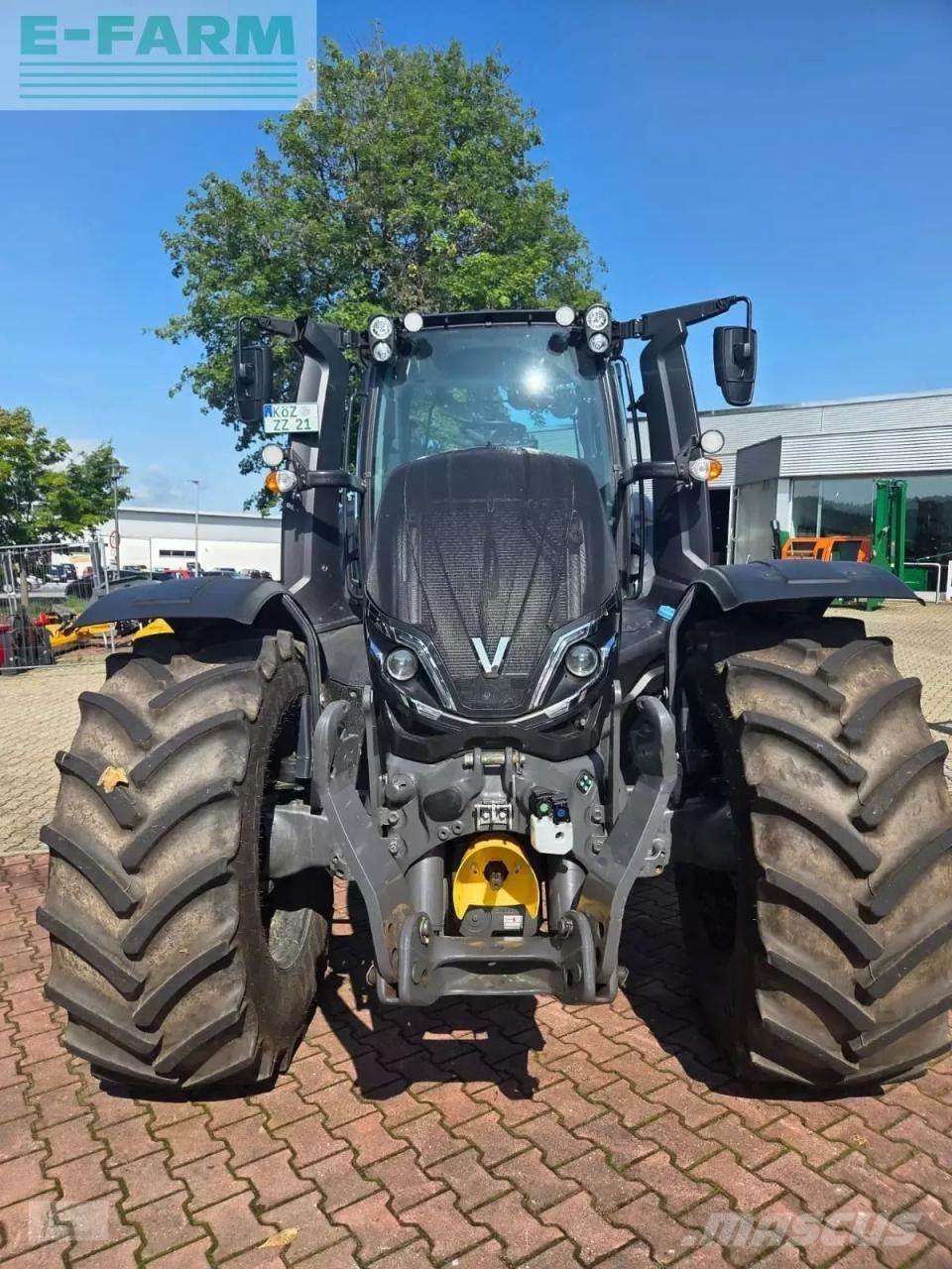 Valtra t195 d Traktörler