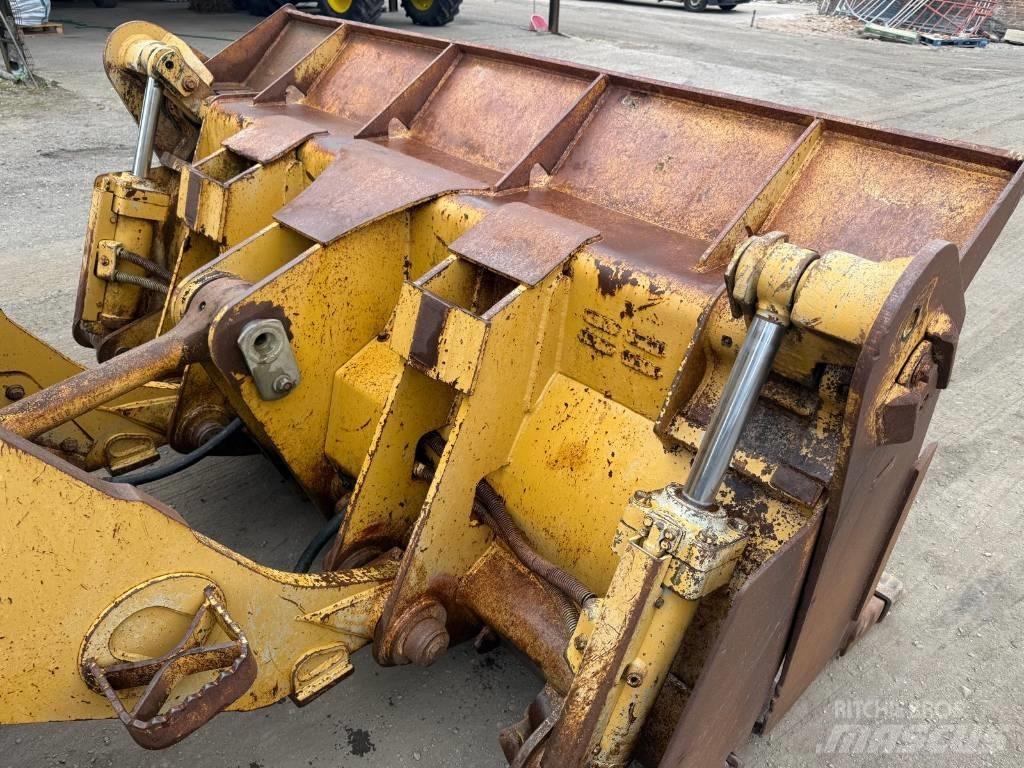 CAT 963 C Paletli yükleyiciler