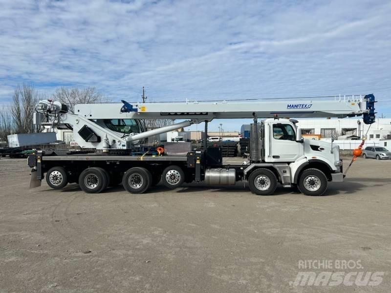 Manitex 50128 S Diger kamyonlar