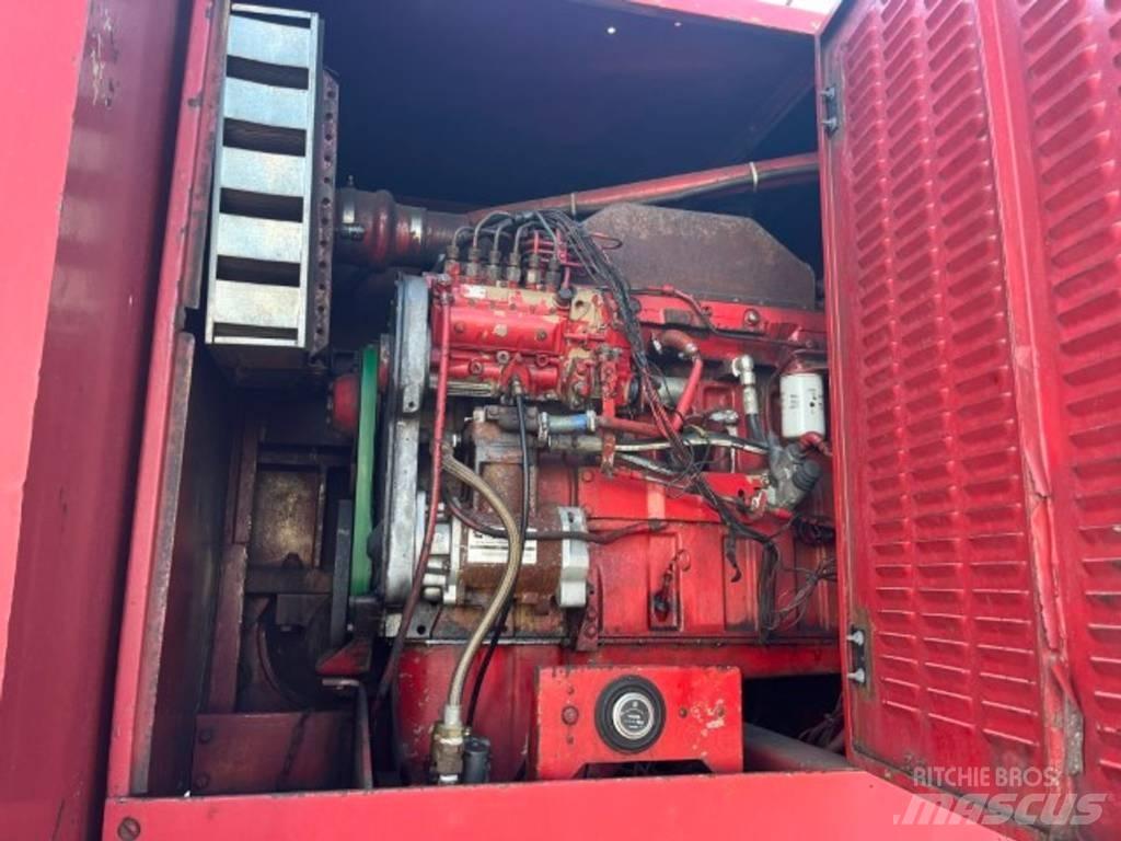 Manitowoc M80W Paletli vinçler