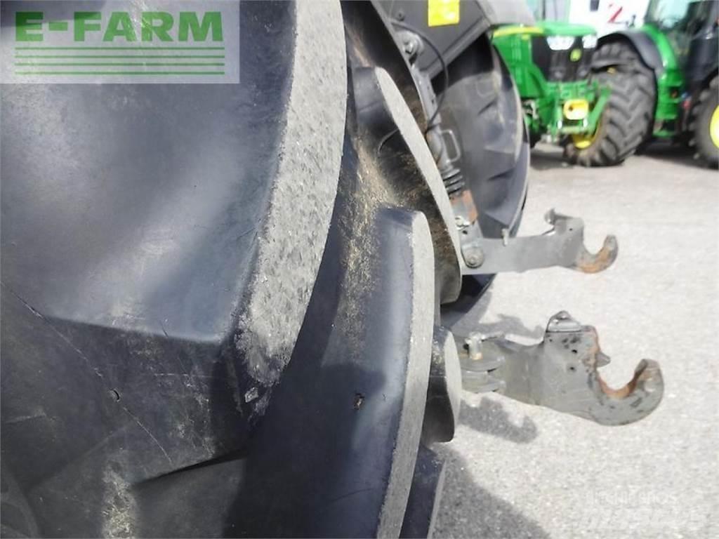 Fendt 516 vario Traktörler