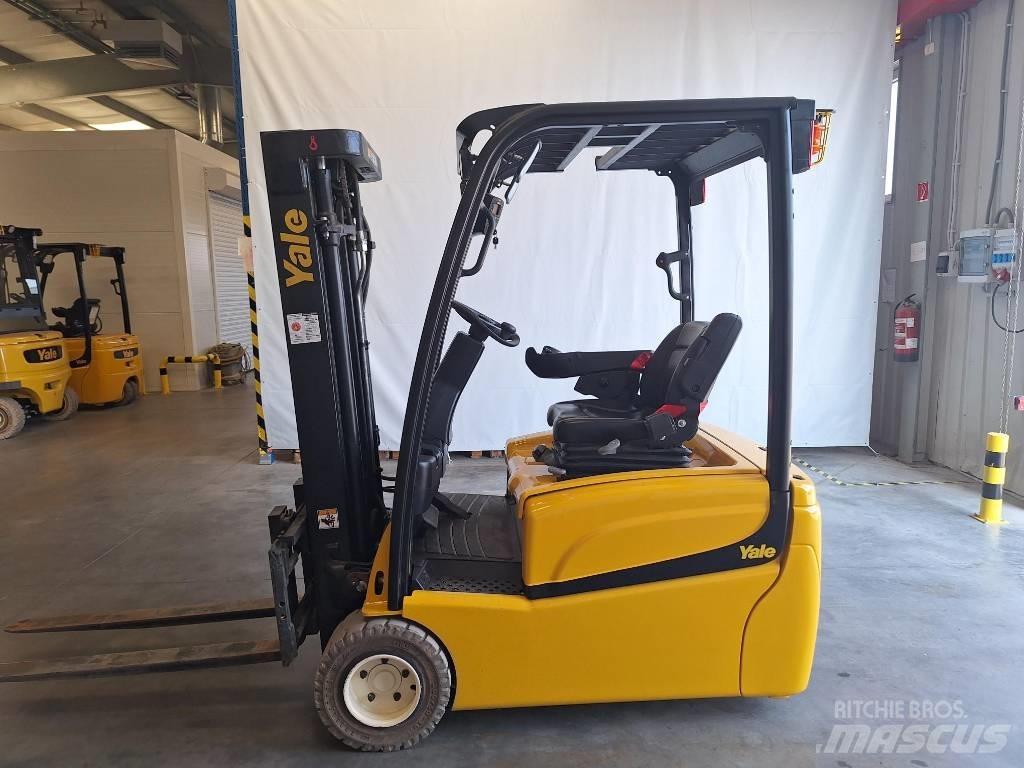 Yale ERP 20 VT Elektrikli forkliftler