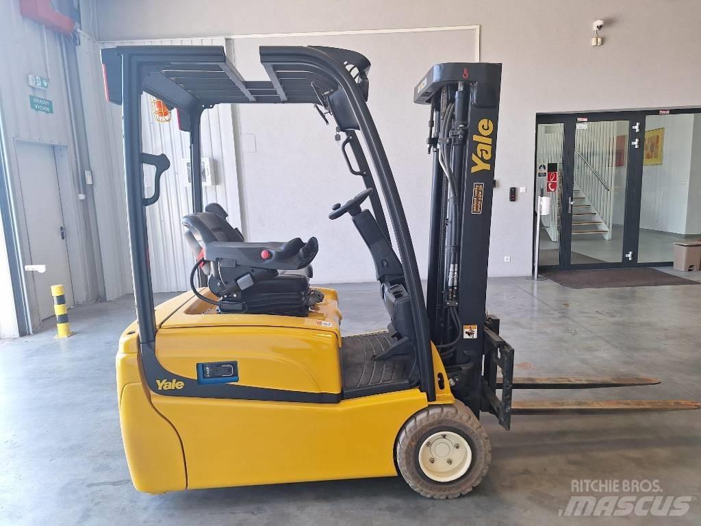 Yale ERP 20 VT Elektrikli forkliftler