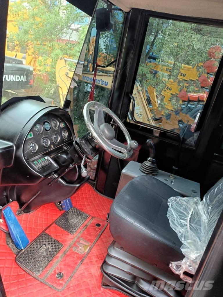 CAT 950 H Tekerlekli yükleyiciler