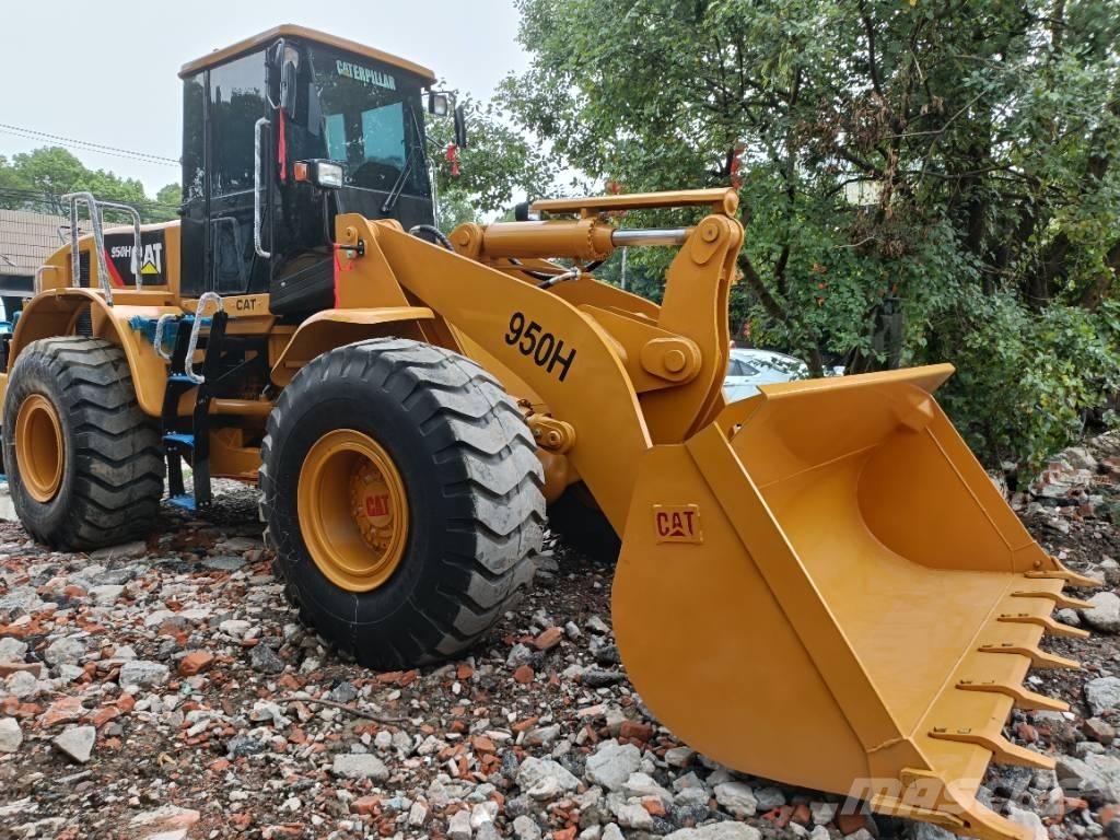 CAT 950 H Tekerlekli yükleyiciler
