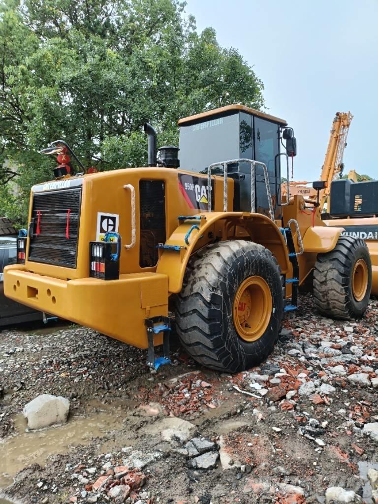 CAT 950 H Tekerlekli yükleyiciler
