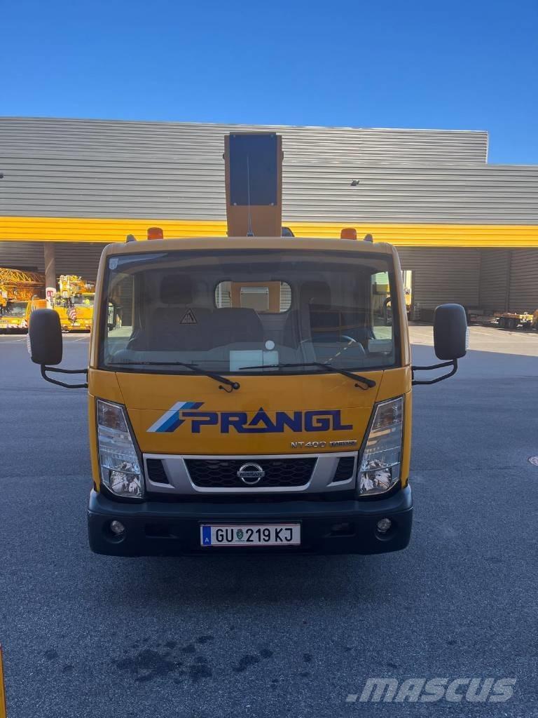 GSR E 179 T Compact Araç üstü platformlar