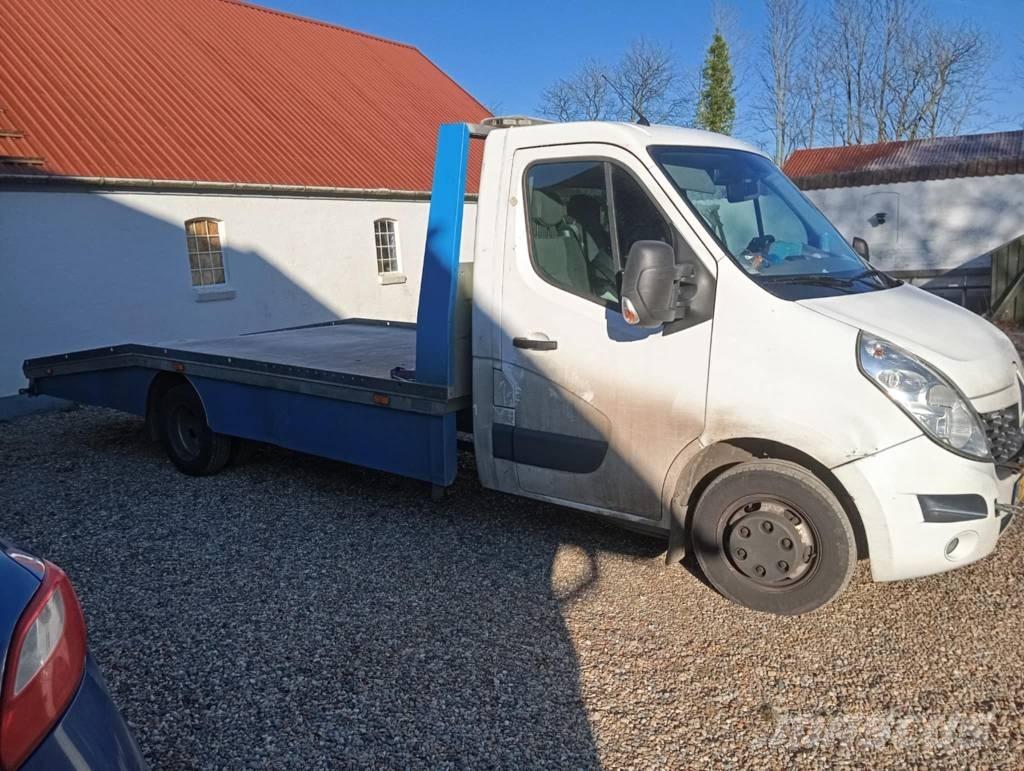 Renault ladbil Panel vanlar