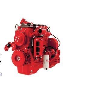 Cummins QSB4.5-C110 Motorlar