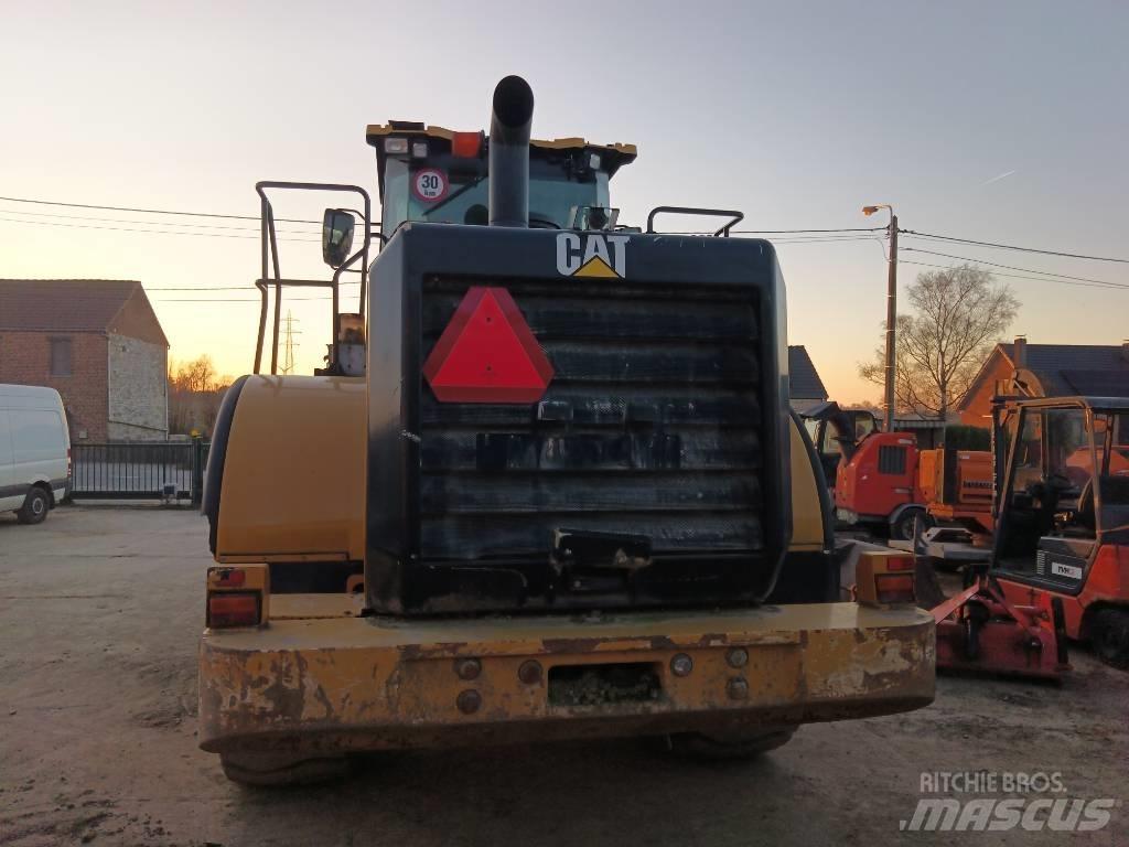 CAT 950 A Tekerlekli yükleyiciler