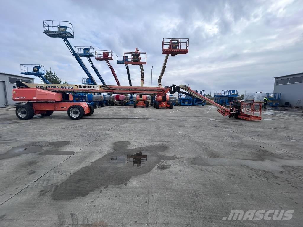 JLG 1500 SJ Teleskopik personel platformları