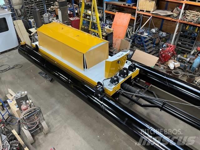  Small Dredger Tarak makineleri