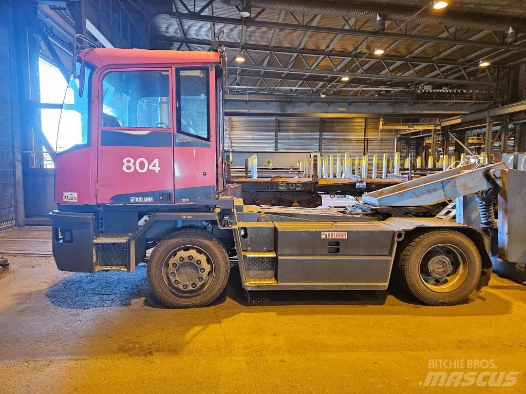 Kalmar TR618i Terminal çekiciler