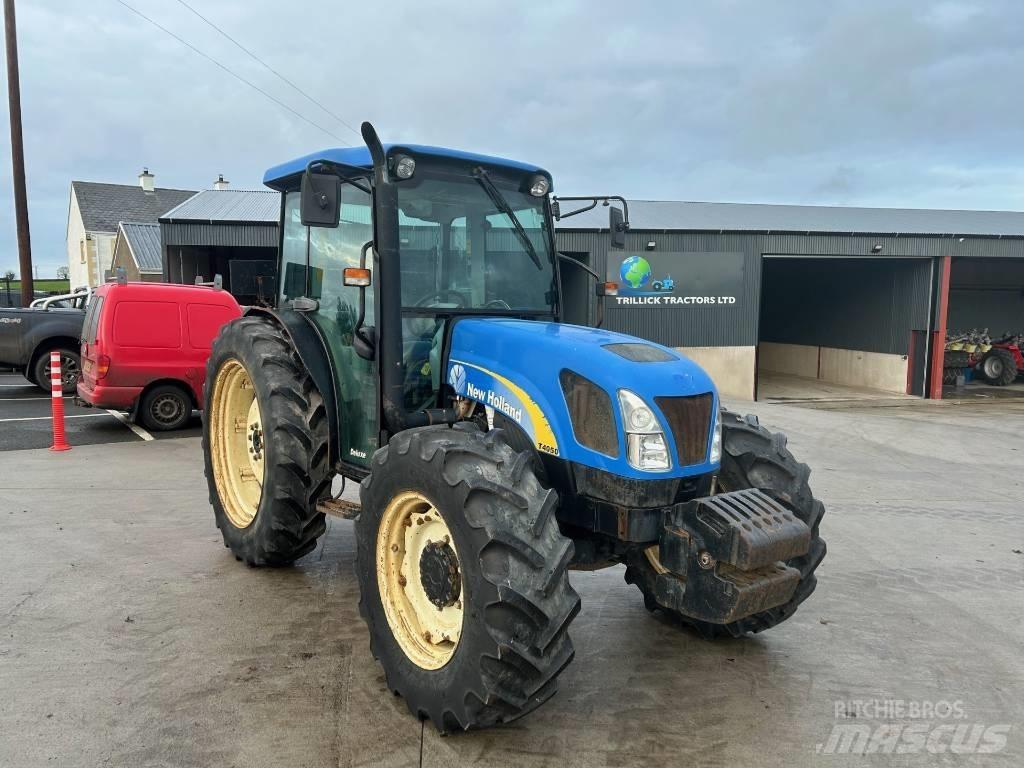 New Holland T 4050 Traktörler