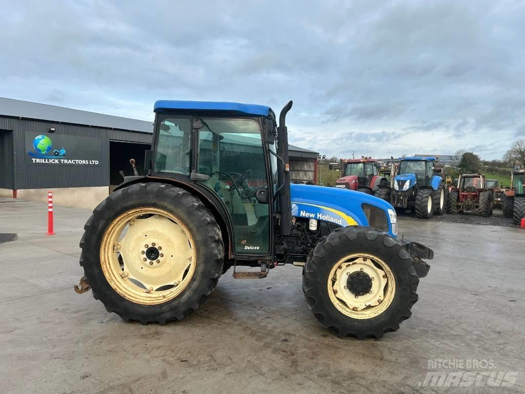New Holland T 4050 Traktörler