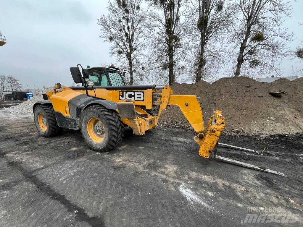 JCB 540-140 Teleskopik yükleyiciler