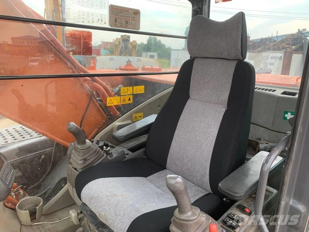 Hitachi ZX 180 LC-3 Paletli ekskavatörler