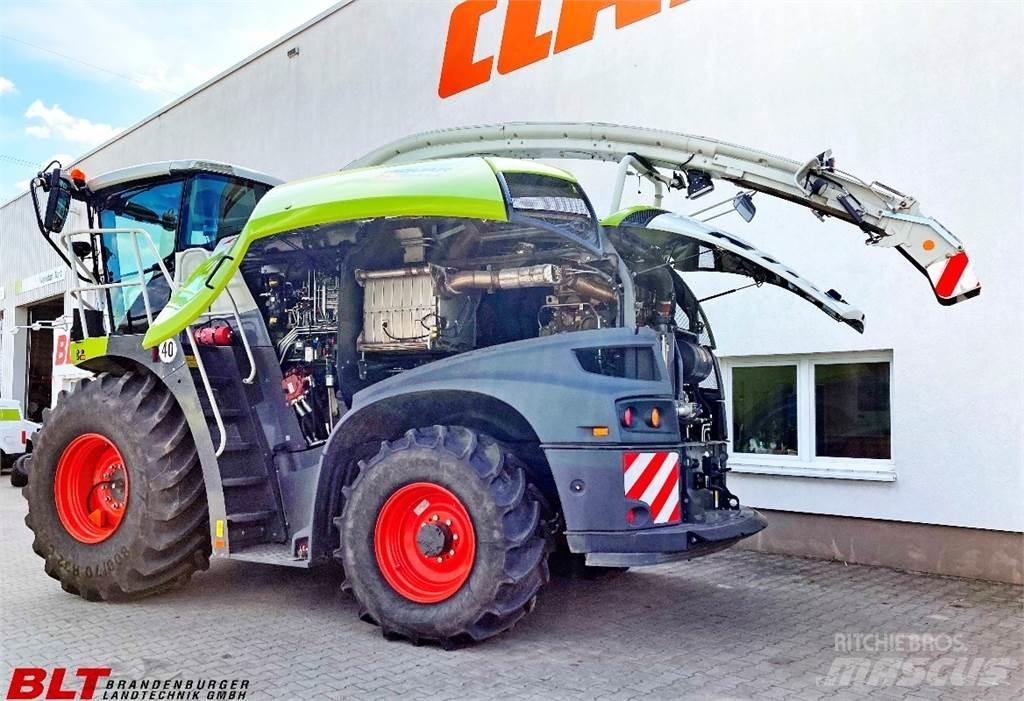 CLAAS Jaguar 950 Silaj makinasi