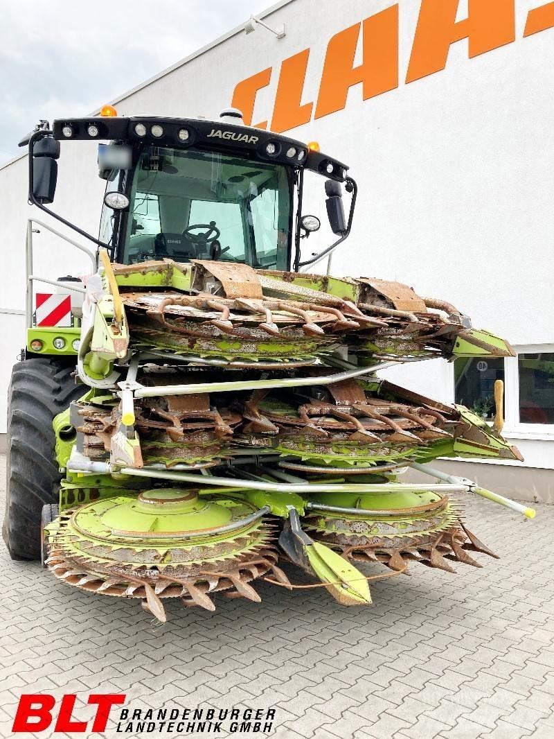 CLAAS Jaguar 950 Silaj makinasi