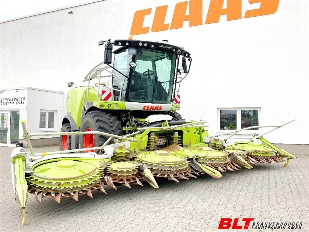 CLAAS Jaguar 950 Silaj makinasi