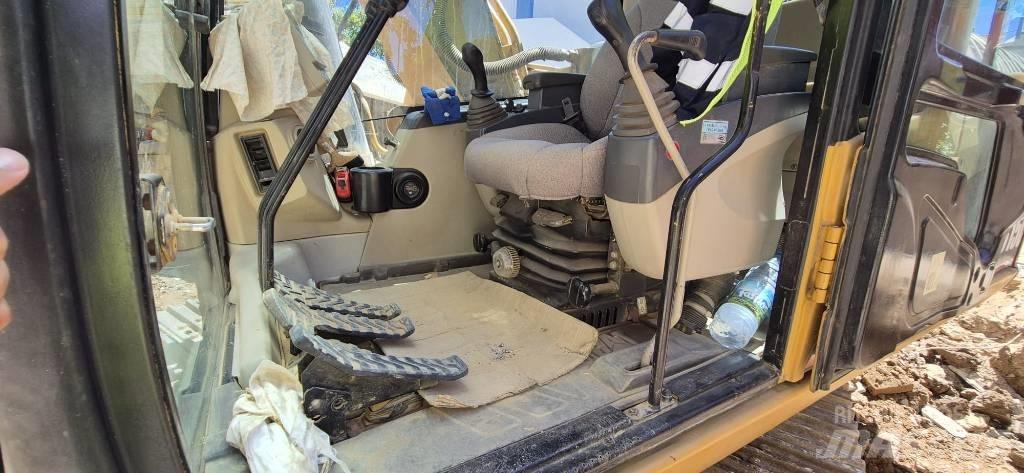 CAT 315 C Paletli ekskavatörler