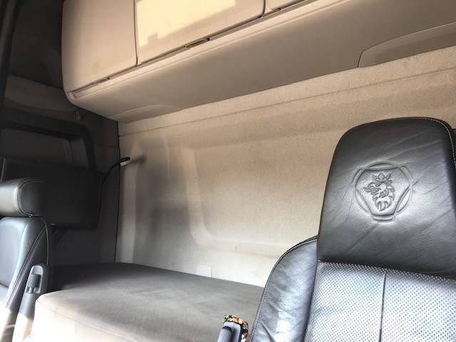 Scania R500 A6X4 Çekiciler