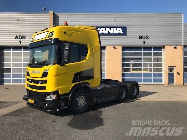 Scania R500 A6X4 Çekiciler