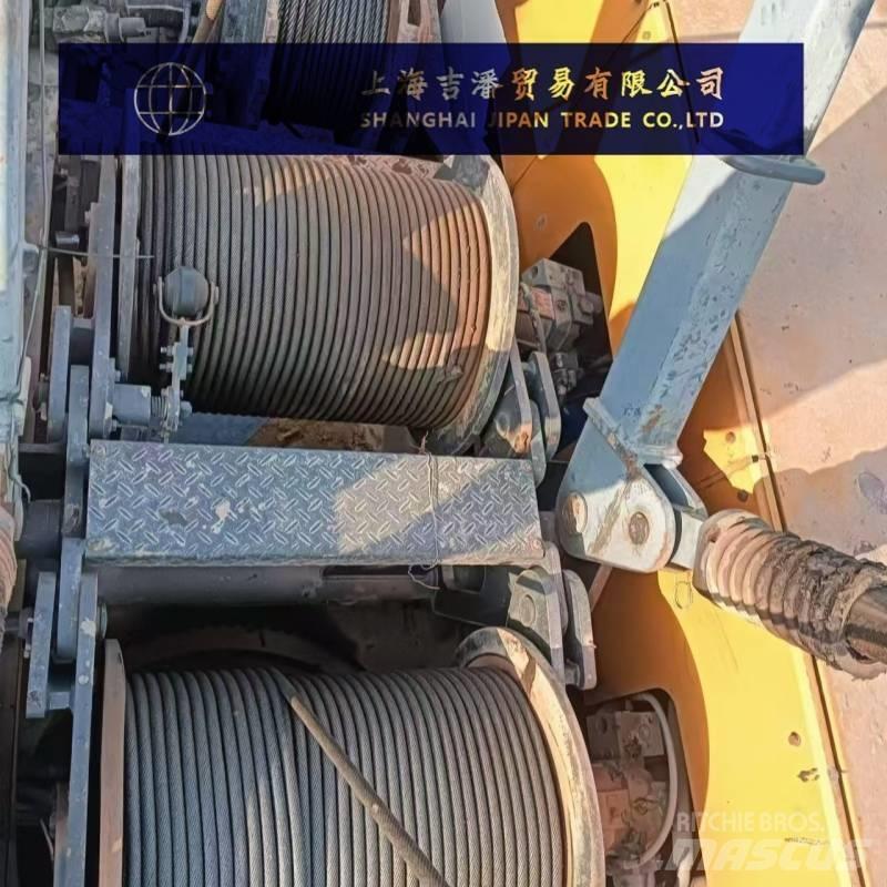 Sany SCC750E Paletli vinçler