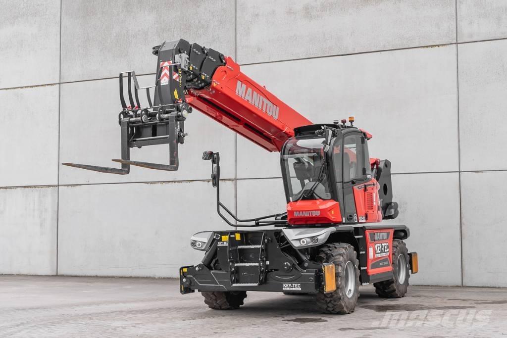 Manitou MRT 2660 Teleskopik yükleyiciler