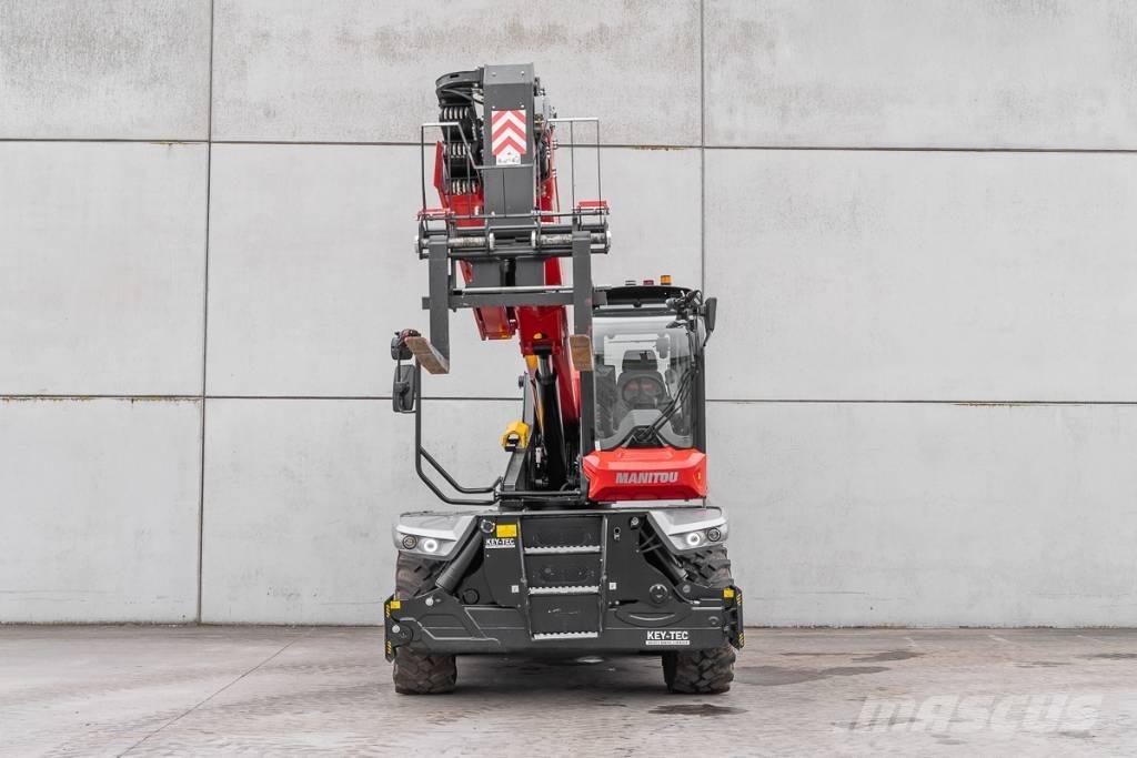 Manitou MRT 2660 Teleskopik yükleyiciler