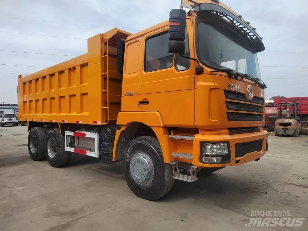 Shacman F 3000 Damperli kamyonlar