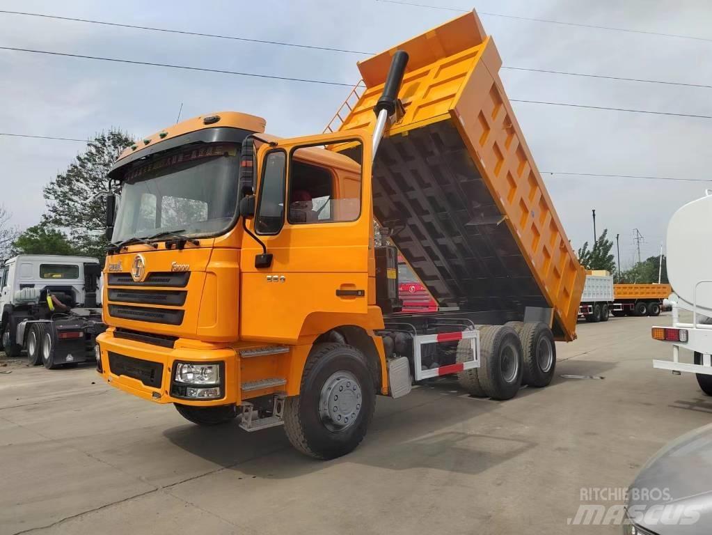 Shacman F 3000 Damperli kamyonlar