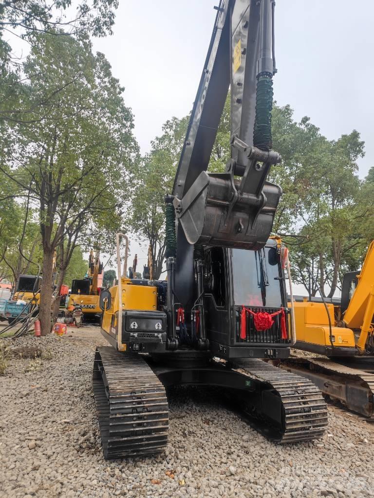Volvo EC 140 Paletli ekskavatörler