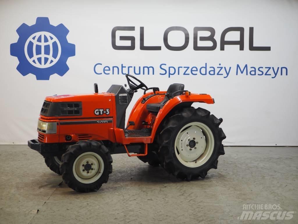 Kubota GT 3 Traktörler