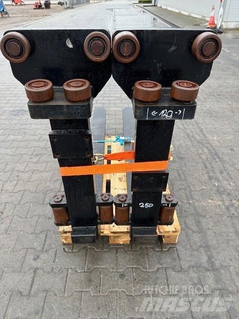Kalmar 12 TON FORKS Çatallar
