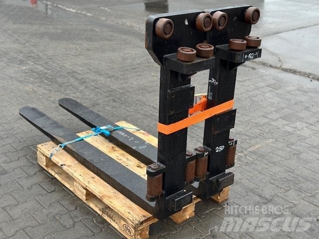 Kalmar 12 TON FORKS Çatallar