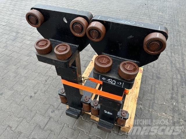 Kalmar 12 TON FORKS Çatallar