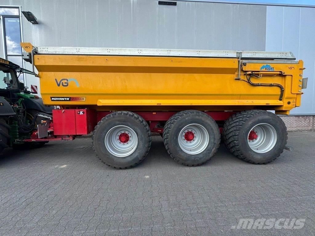 VGM ZK30-2 Silo tankeri