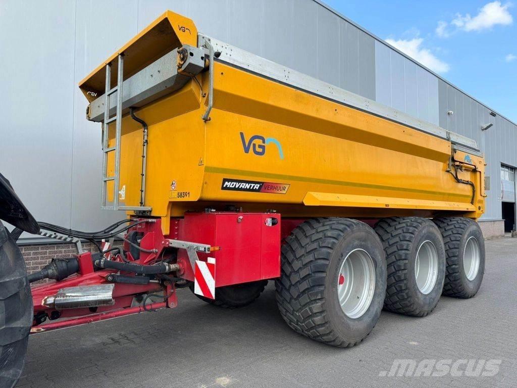 VGM ZK30-2 Silo tankeri