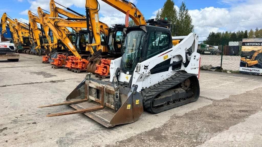Bobcat T 770 Skid steer loderler