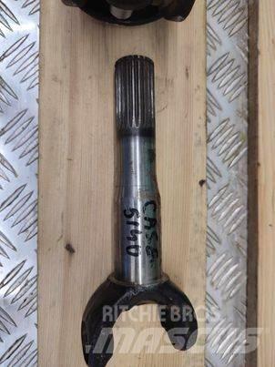 Fermec 860 axle Akslar
