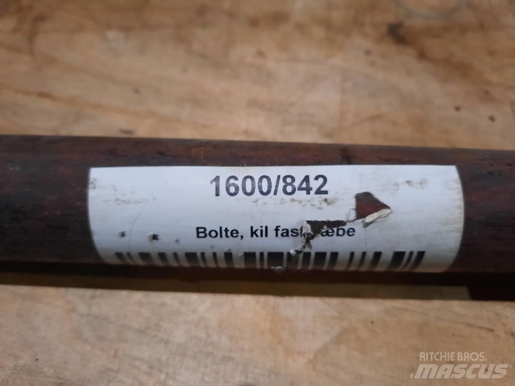 Pegson 1600/842 Kırıcılar