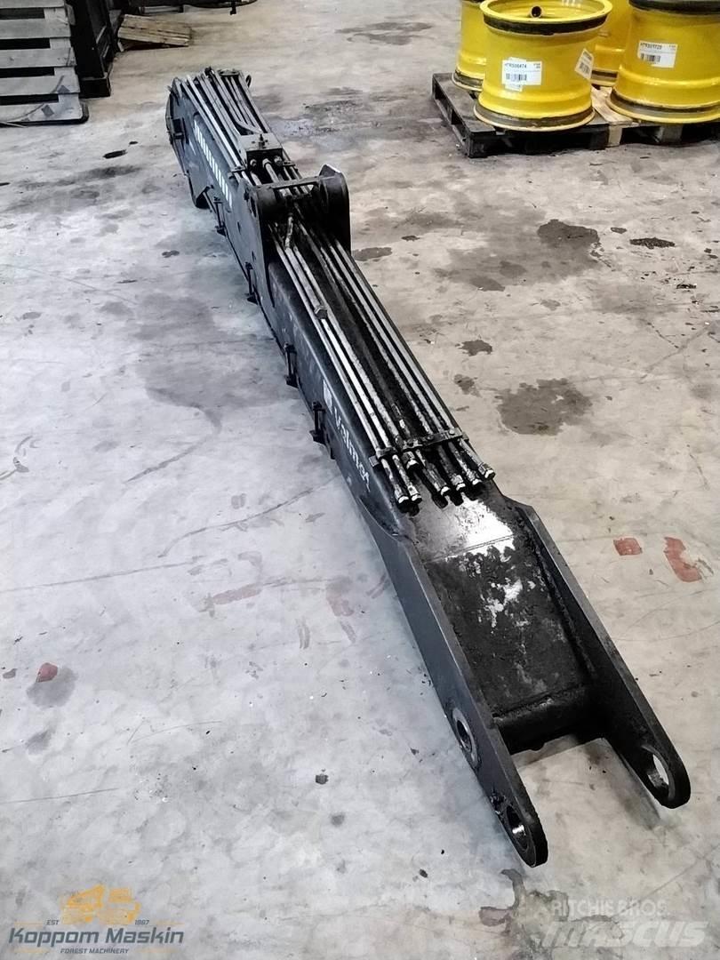 Cranab Crf12 Tomruk vinçleri